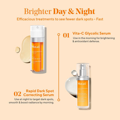 Murad Vita-C Glycolic Serum Deluxe Travel Size 15ml