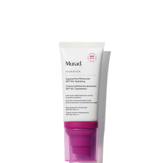 Murad Superactive Moisturiser SPF Hydrating 50ml