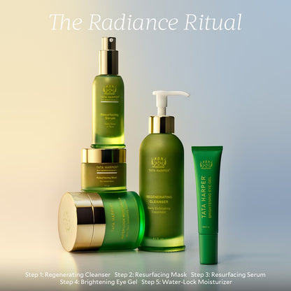 Tata Harper Brightening Eye Gel 15ml