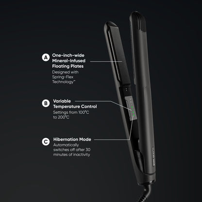 CLOUD NINE The Original Iron Straightener