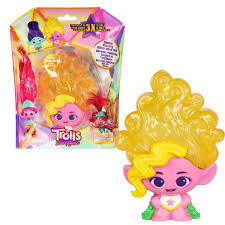 Trolls S1 Squishy PK Viva Doll