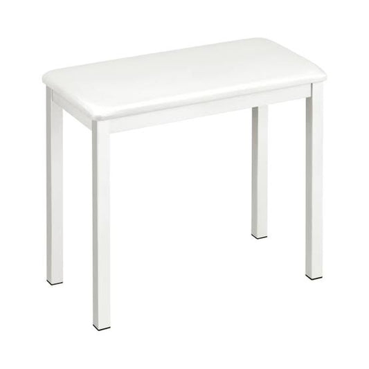 Casio CB-7 WE Keyboard/Piano Bench - (White)