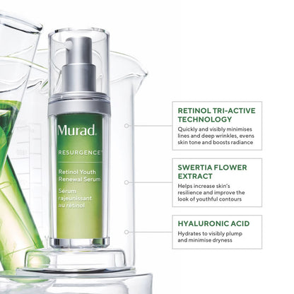 Murad Retinol Youth Renewal Serum 30ml