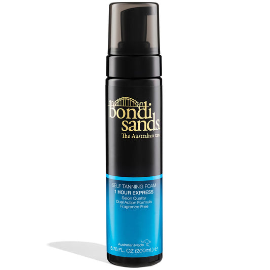 Bondi Sands Self Tanning Foam One Hour Express 200ml