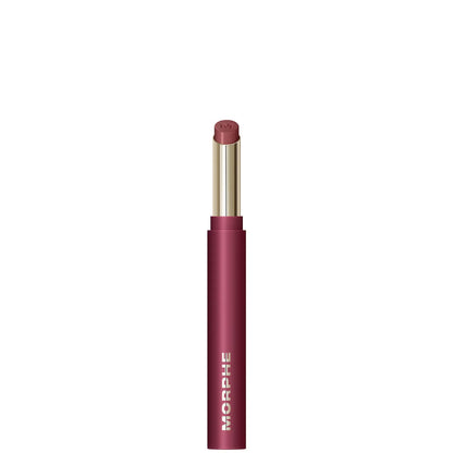 Morphe Lip Filter Hydroplump Soft Matte Lipstick 2.3g - Plush