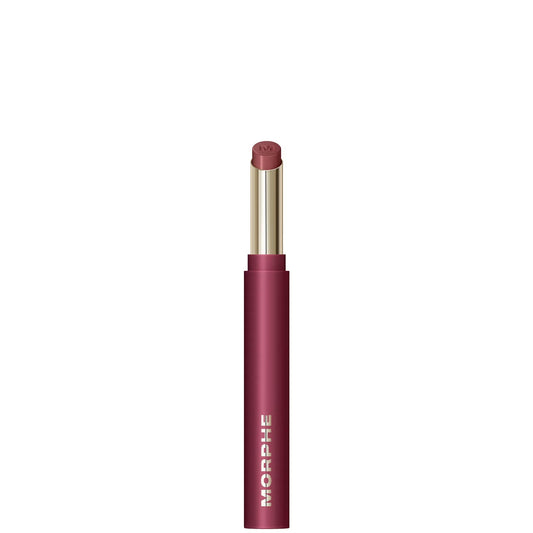 Morphe Lip Filter Hydroplump Soft Matte Lipstick 2.3g - Plush