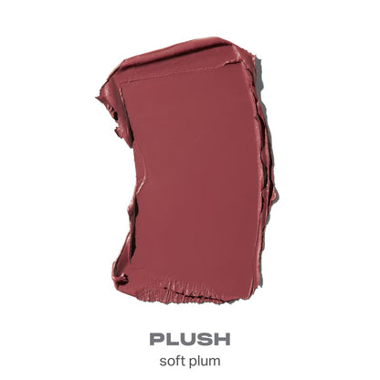 Morphe Lip Filter Hydroplump Soft Matte Lipstick 2.3g - Plush