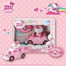 Simba Hello Kitty Convertible IRC Vehicle