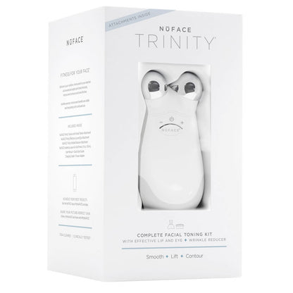 NuFACE Trinity Complete Facial Toning Kit