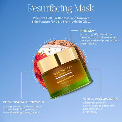Tata Harper Resurfacing Mask 30ml