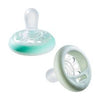 Tommee Tippee - Closer To Nature Breast Like Soother,  Pack of 2,  (0-6 months)
