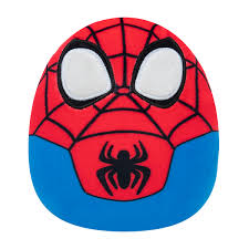 Squishmallows Marvel Spidey 10" (SQDI00222-SQK0460)