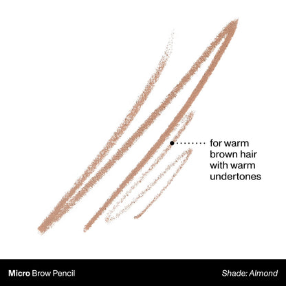 Morphe Micro Brow Pencil