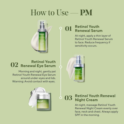Murad Retinol Youth Renewal Serum 30ml