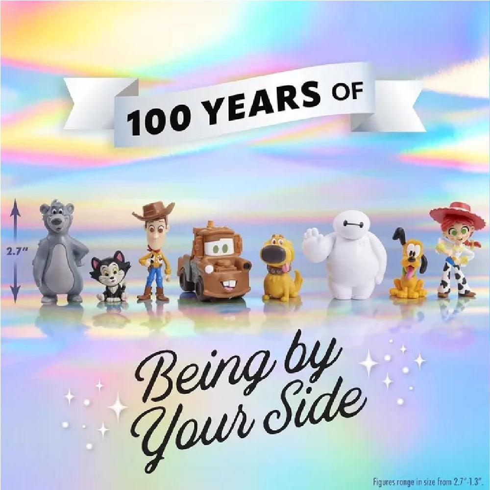 Just Play D100 Celebration Figures - (Being By Your Side)