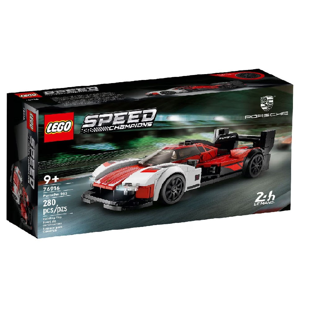 LEGO 76916 Porsche 963