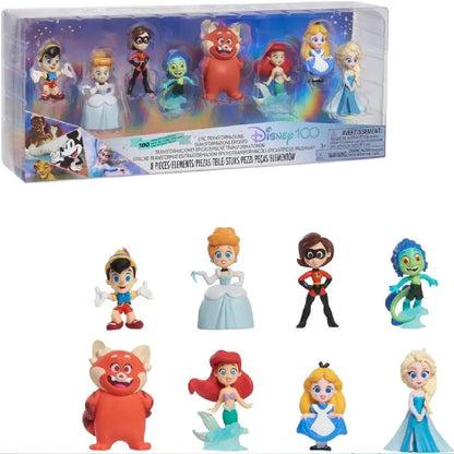 مجرد لعب شخصيات D100 الاحتفالية - (تحولات ملحمية) 