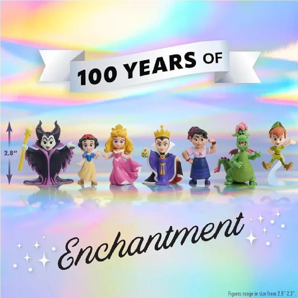 Just Play D100 Celebration Figures -(Enchantment)