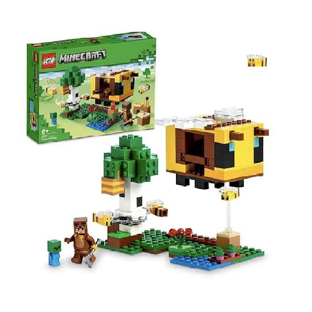 LEGO 21241 The Bee Cottage