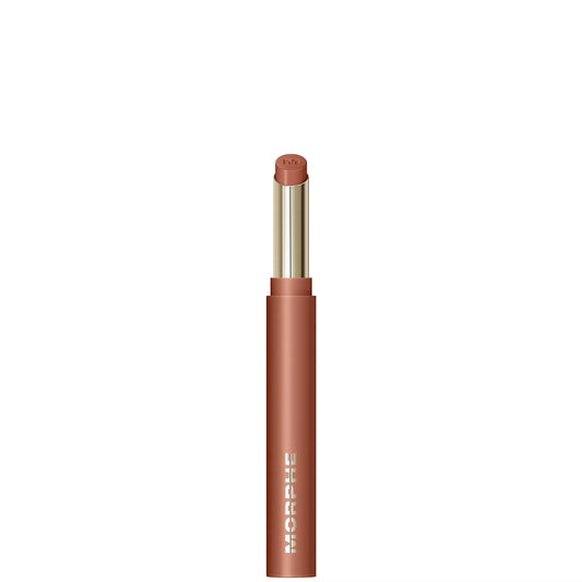 Morphe Lip Filter Hydroplump Soft Matte Lipstick 2.3g - Souffle