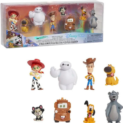 مجرد لعب شخصيات D100 الاحتفالية - (بجانبك)