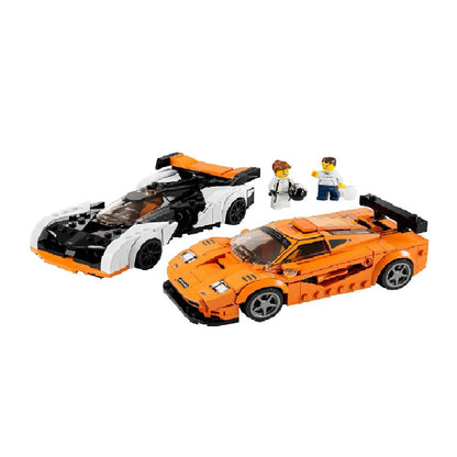 LEGO 76918 McLaren Solus GT & McLaren F1 LM