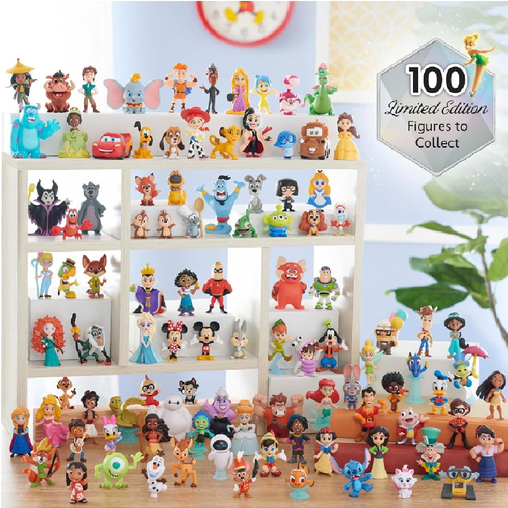 Just Play D100 Celebration Figures - (Love)