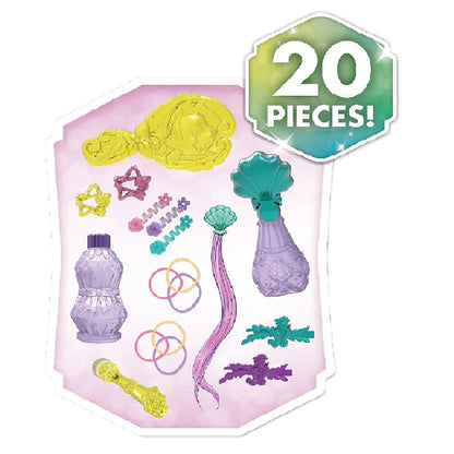 رأس تصفيف الشعر من شركة جاست بلاي ديزني برينسيس - أرييل 