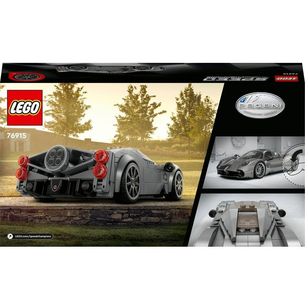 LEGO 76915 Pagani Utopia