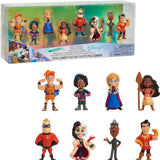 مجرد لعب D100 Celebration Figures -(Relentless Pursuit) 