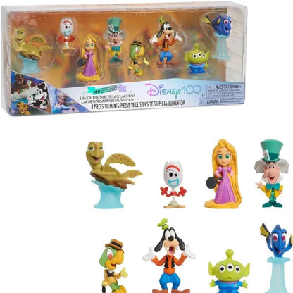 مجرد لعب شخصيات الاحتفال D100 - (ضحك) 