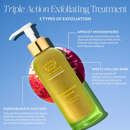 Tata Harper Regenerating Cleanser 125ml