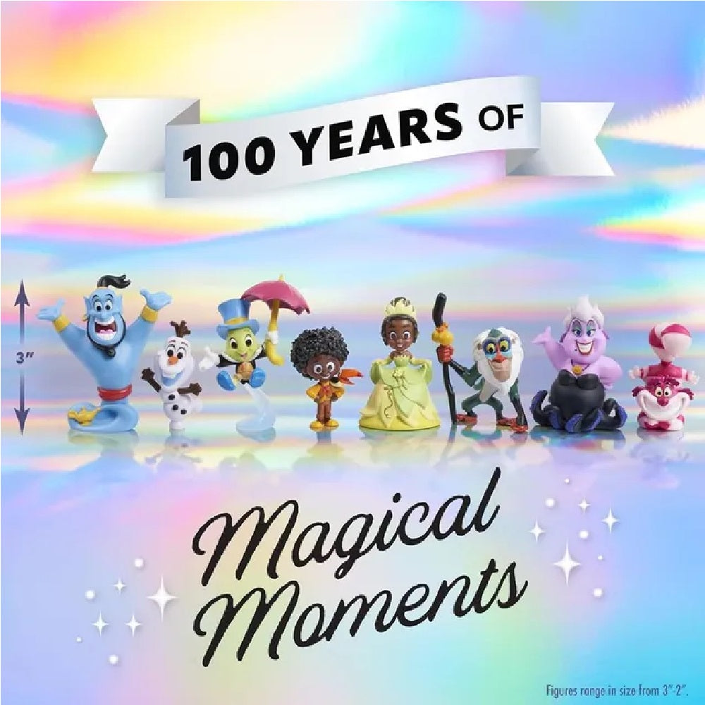 Just Play D100 Celebration Figures - (Magical Moments)