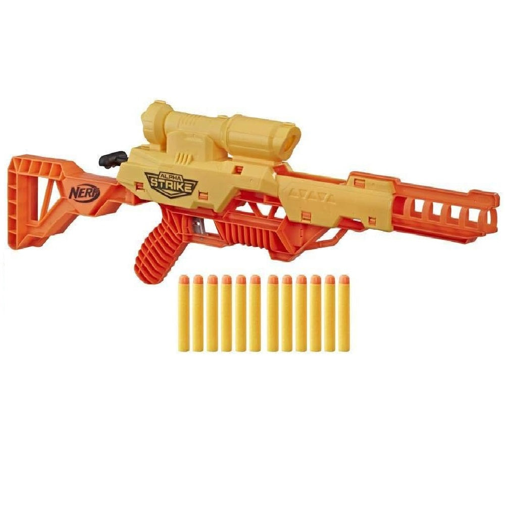 Nerf Alpha Strike Wolf LR-1 Blaster