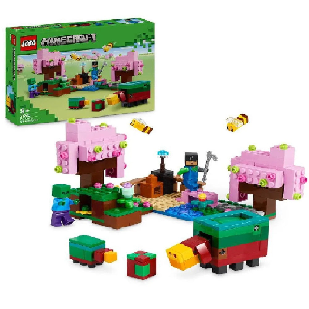 LEGO 21260 The Cherry Blossom Garden