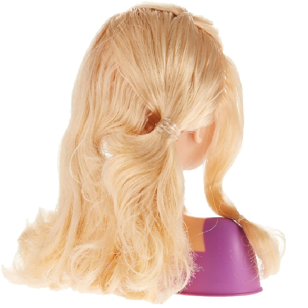 Just Play Disney Princess Mini Styling Head Assortment - Rapunzel