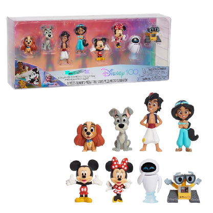 شخصيات احتفالية من Just Play D100 - (الحب) 