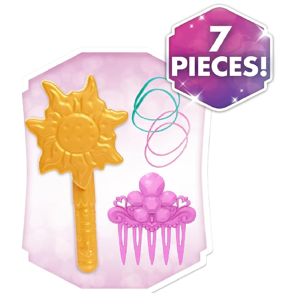 Just Play Disney Princess Small Styling Heads - Rapunzel