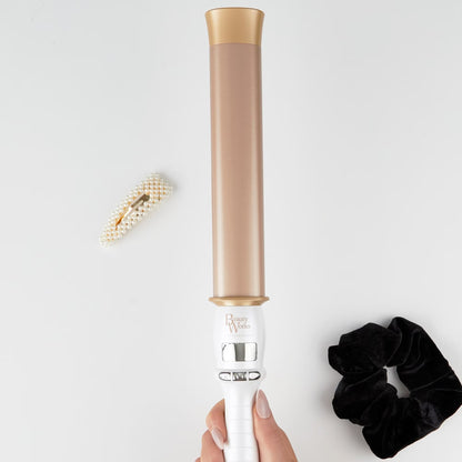 Beauty Works Flat Iron Curl Bar 38mm