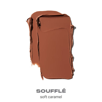 Morphe Lip Filter Hydroplump Soft Matte Lipstick 2.3g - Souffle