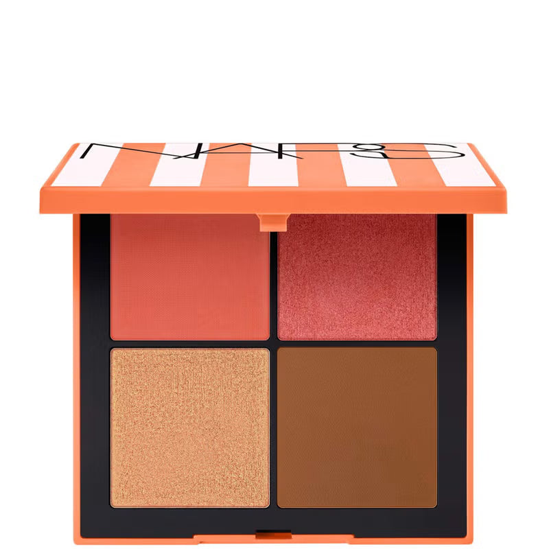 NARS Hot Escape Cheek Palette Medium Deep