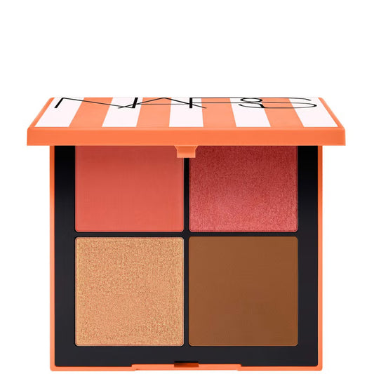 NARS Hot Escape Cheek Palette Medium Deep