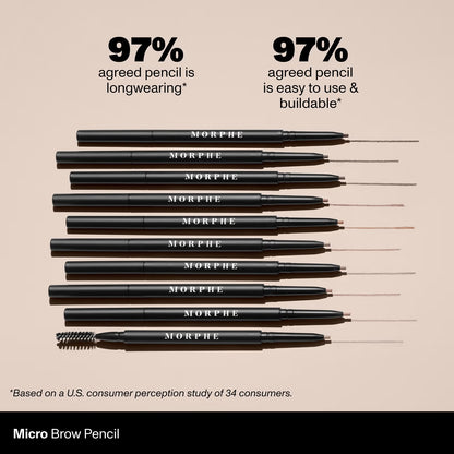 Morphe Micro Brow Pencil