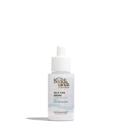 Bondi Sands Self Tan Drops - Light/Medium 30ml