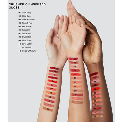 Bobbi Brown Crushed Oil-Infused Gloss