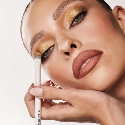 Morphe Rich Glitch Eyeshadow Palette