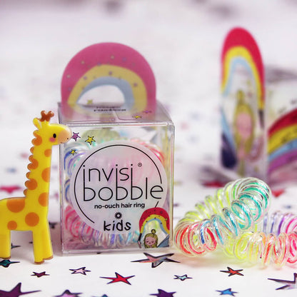 Invisibobble Kids' Hair Tie - Magic Rainbow