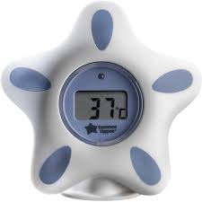 Tommee Tippee - Closer to Nature Bath and Room Thermometer