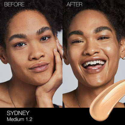 NARS - مرطب ملون بيور راديانت كوزماتيكس بعامل حماية من الشمس 30/PA+++ - سيدني