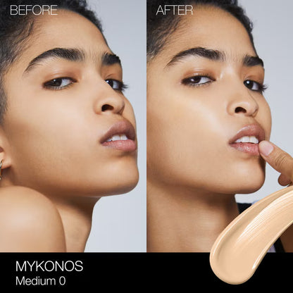 NARS Pure Radiant SPF30/Pa+++ Tinted Moisturiser - Mykonos